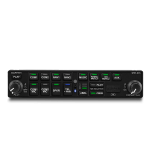 Garmin GMA 245 Audio