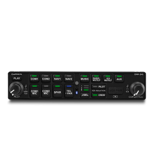 Garmin GMA 245 Audio