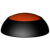 Left Thumb Button Low Dome Color image